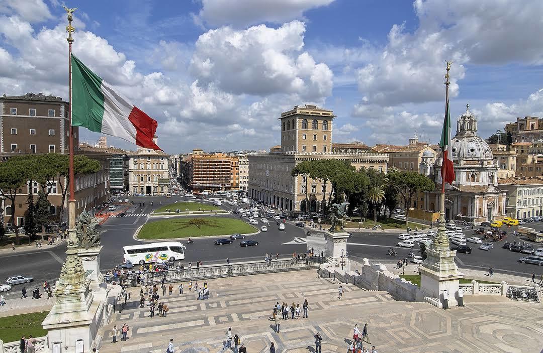 Plaza Venezia